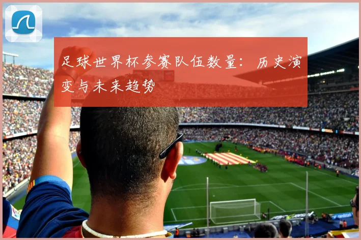 足球世界杯参赛队伍数量：历史演变与未来趋势