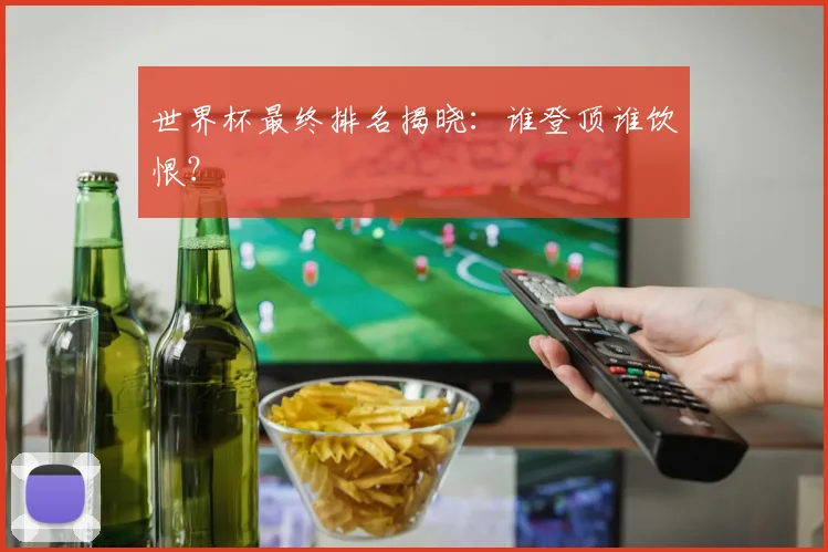 世界杯最终排名揭晓:谁登顶谁饮恨?