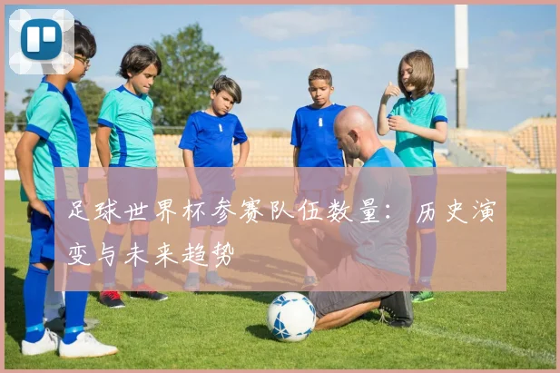 足球世界杯参赛队伍数量：历史演变与未来趋势